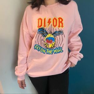 Dior sweatshirt